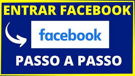 Entrar no Facebook